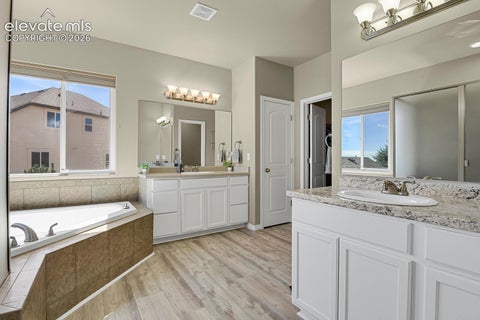 Tiny photo for 10899 Glen Canyon Drive, Peyton, CO 80831 (MLS # 5449108)