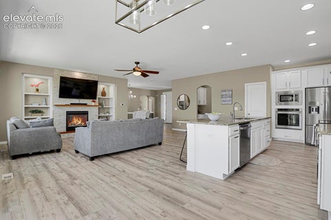 Tiny photo for 10899 Glen Canyon Drive, Peyton, CO 80831 (MLS # 5449108)