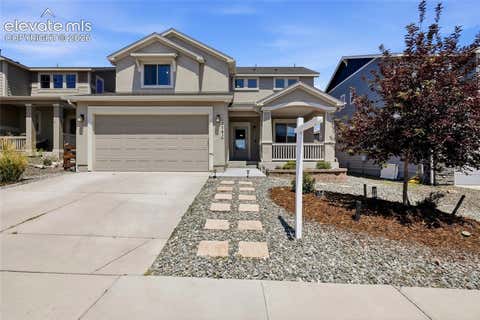 Photo of 2382 Pelican Bay Drive, Monument, CO 80132 (MLS # 8212530)