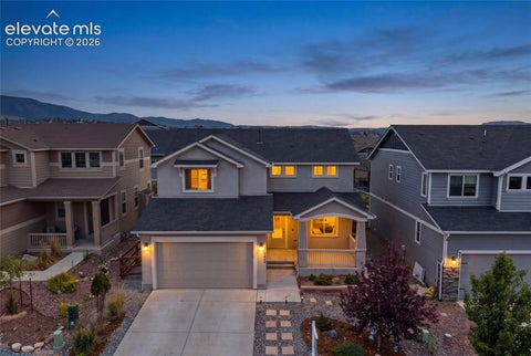 Photo of 2382 Pelican Bay Drive, Monument, CO 80132 (MLS # 8212530)