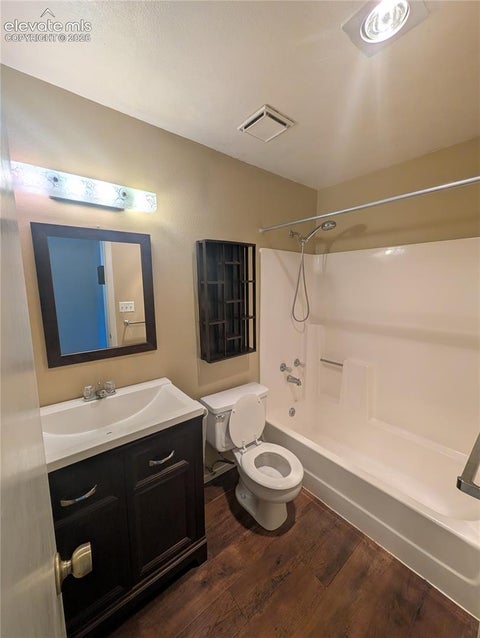 Tiny photo for 401 Forest Edge Road #A1, Woodland Park, CO 80863 (MLS # 7086295)