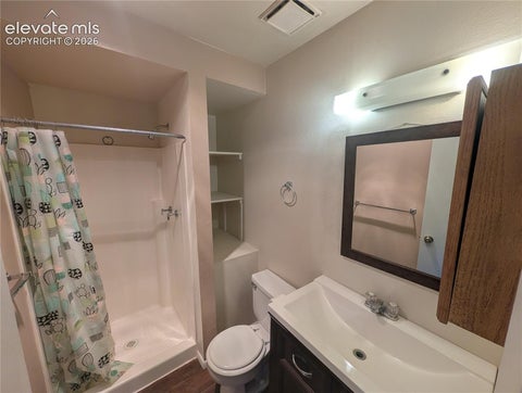 Tiny photo for 401 Forest Edge Road #A1, Woodland Park, CO 80863 (MLS # 7086295)