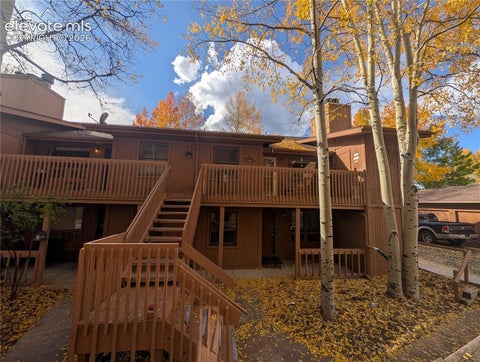 Tiny photo for 401 Forest Edge Road #A1, Woodland Park, CO 80863 (MLS # 7086295)