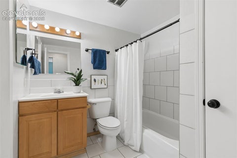 Tiny photo for 4178 Hidden Circle, Colorado Springs, CO 80917 (MLS # 4832099)