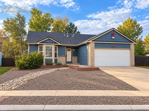 Photo of 6020 Whetstone Drive, Colorado Springs, CO 80923 (MLS # 6115690)