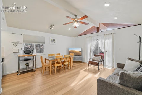 Tiny photo for 198 Crystal Park Road, Manitou Springs, CO 80829 (MLS # 1502707)