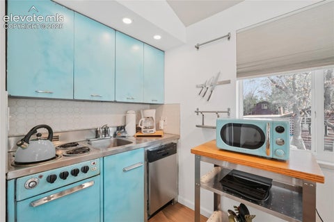 Tiny photo for 198 Crystal Park Road, Manitou Springs, CO 80829 (MLS # 1502707)