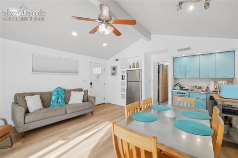 Tiny photo for 198 Crystal Park Road, Manitou Springs, CO 80829 (MLS # 1502707)