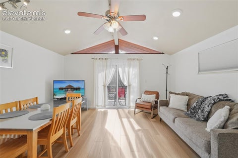 Tiny photo for 198 Crystal Park Road, Manitou Springs, CO 80829 (MLS # 1502707)