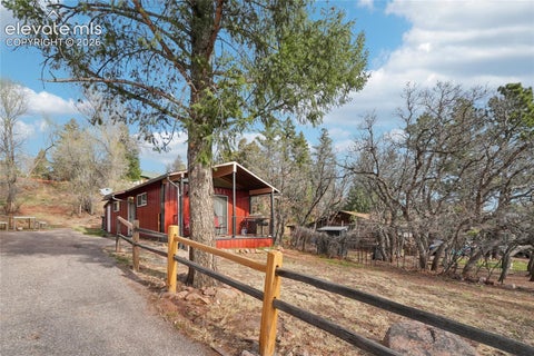 Tiny photo for 198 Crystal Park Road, Manitou Springs, CO 80829 (MLS # 1502707)