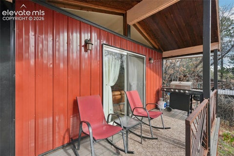 Tiny photo for 198 Crystal Park Road, Manitou Springs, CO 80829 (MLS # 1502707)
