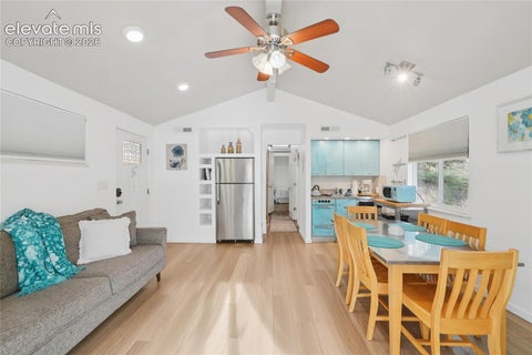 Tiny photo for 198 Crystal Park Road, Manitou Springs, CO 80829 (MLS # 1502707)