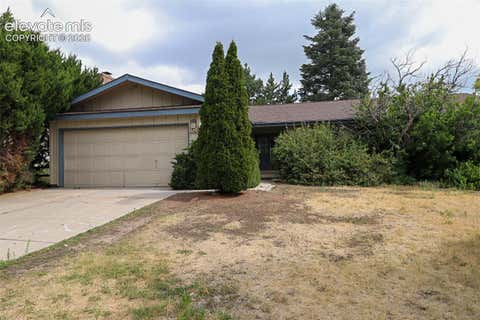 Photo of 5560 S Buckskin Pass Drive, Colorado Springs, CO 80917 (MLS # 3246581)