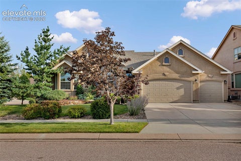 Tiny photo for 9043 Stony Creek Drive, Colorado Springs, CO 80924 (MLS # 3117609)
