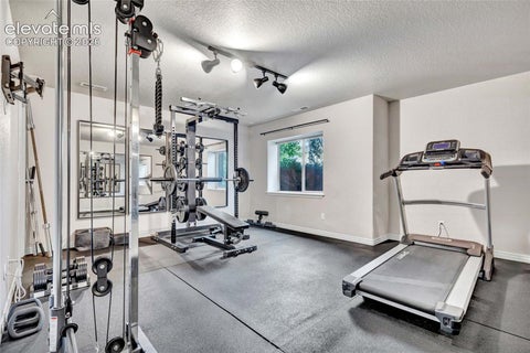 Tiny photo for 9043 Stony Creek Drive, Colorado Springs, CO 80924 (MLS # 3117609)
