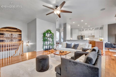 Tiny photo for 9043 Stony Creek Drive, Colorado Springs, CO 80924 (MLS # 3117609)