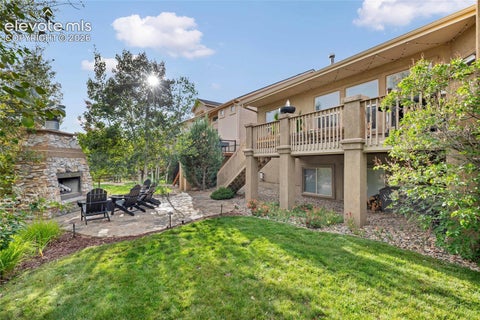 Tiny photo for 9043 Stony Creek Drive, Colorado Springs, CO 80924 (MLS # 3117609)