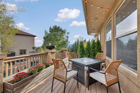 Tiny photo for 9043 Stony Creek Drive, Colorado Springs, CO 80924 (MLS # 3117609)