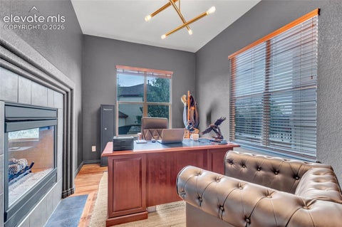 Tiny photo for 9043 Stony Creek Drive, Colorado Springs, CO 80924 (MLS # 3117609)