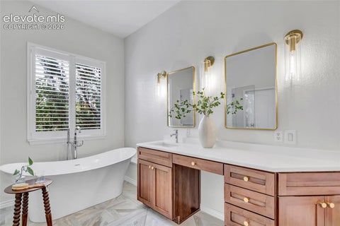 Tiny photo for 9043 Stony Creek Drive, Colorado Springs, CO 80924 (MLS # 3117609)