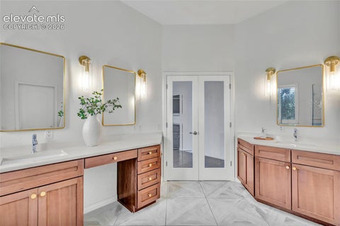 Tiny photo for 9043 Stony Creek Drive, Colorado Springs, CO 80924 (MLS # 3117609)