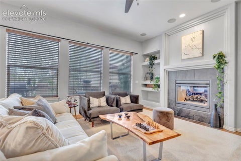 Tiny photo for 9043 Stony Creek Drive, Colorado Springs, CO 80924 (MLS # 3117609)