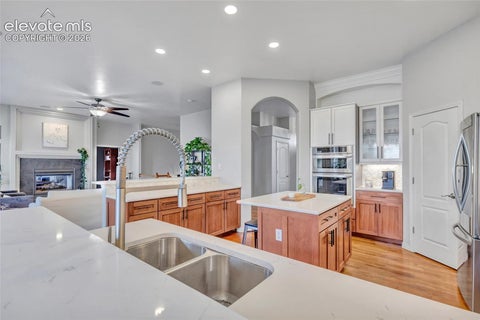 Tiny photo for 9043 Stony Creek Drive, Colorado Springs, CO 80924 (MLS # 3117609)