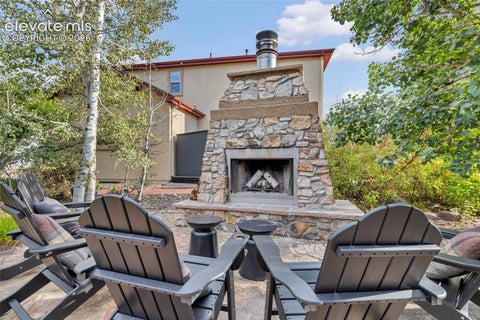 Tiny photo for 9043 Stony Creek Drive, Colorado Springs, CO 80924 (MLS # 3117609)