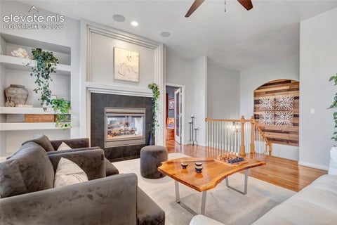 Tiny photo for 9043 Stony Creek Drive, Colorado Springs, CO 80924 (MLS # 3117609)