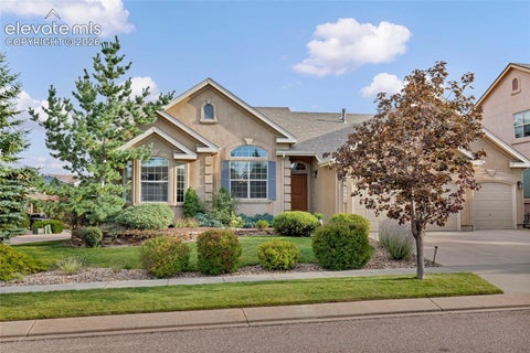 Photo of 9043 Stony Creek Drive, Colorado Springs, CO 80924 (MLS # 3117609)