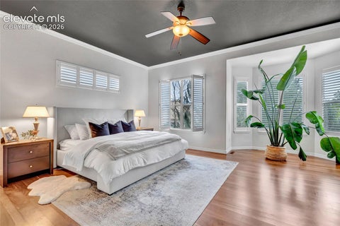 Tiny photo for 9043 Stony Creek Drive, Colorado Springs, CO 80924 (MLS # 3117609)