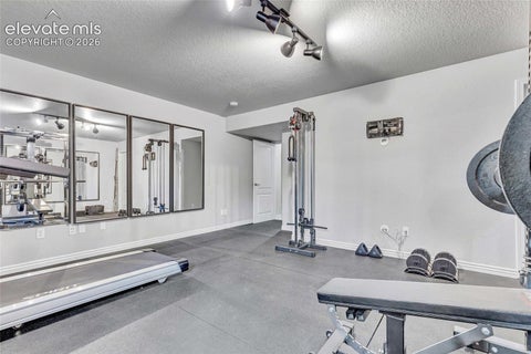 Tiny photo for 9043 Stony Creek Drive, Colorado Springs, CO 80924 (MLS # 3117609)