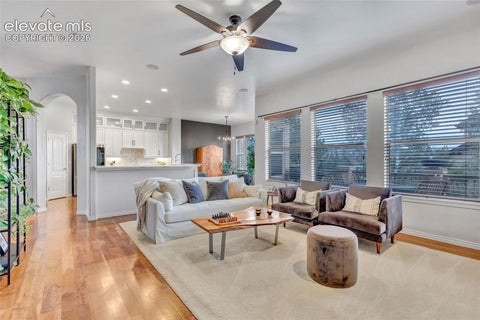 Tiny photo for 9043 Stony Creek Drive, Colorado Springs, CO 80924 (MLS # 3117609)