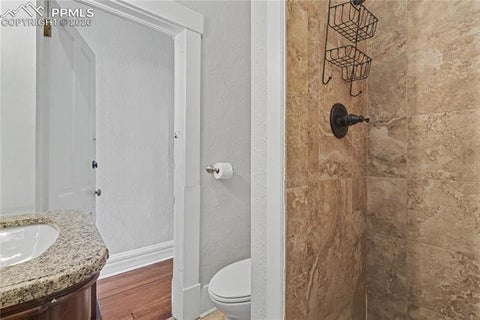 Tiny photo for 505 N Nevada Avenue, Colorado Springs, CO 80903 (MLS # 2035698)