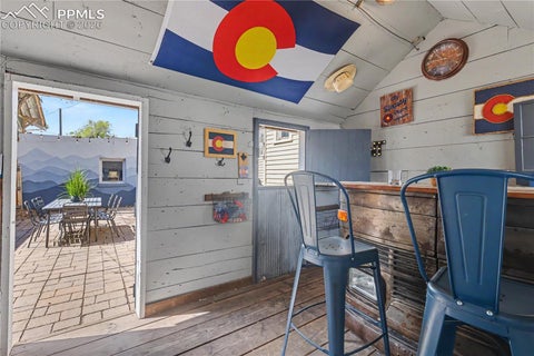 Tiny photo for 505 N Nevada Avenue, Colorado Springs, CO 80903 (MLS # 2035698)