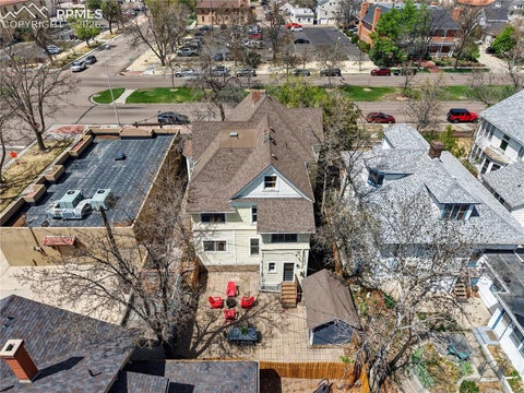 Tiny photo for 505 N Nevada Avenue, Colorado Springs, CO 80903 (MLS # 2035698)