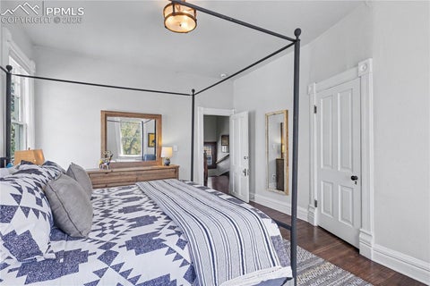 Tiny photo for 505 N Nevada Avenue, Colorado Springs, CO 80903 (MLS # 2035698)