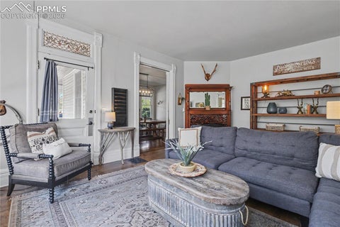 Tiny photo for 505 N Nevada Avenue, Colorado Springs, CO 80903 (MLS # 2035698)