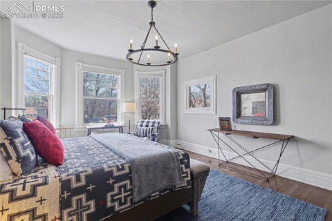 Tiny photo for 505 N Nevada Avenue, Colorado Springs, CO 80903 (MLS # 2035698)