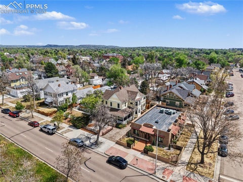 Tiny photo for 505 N Nevada Avenue, Colorado Springs, CO 80903 (MLS # 2035698)