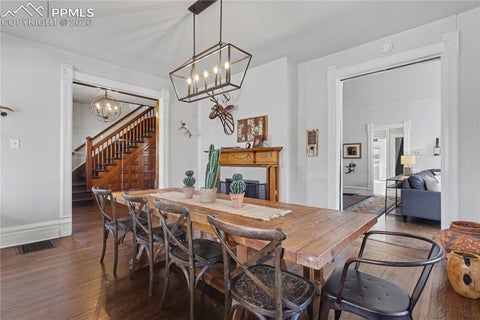 Tiny photo for 505 N Nevada Avenue, Colorado Springs, CO 80903 (MLS # 2035698)