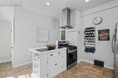 Tiny photo for 505 N Nevada Avenue, Colorado Springs, CO 80903 (MLS # 2035698)