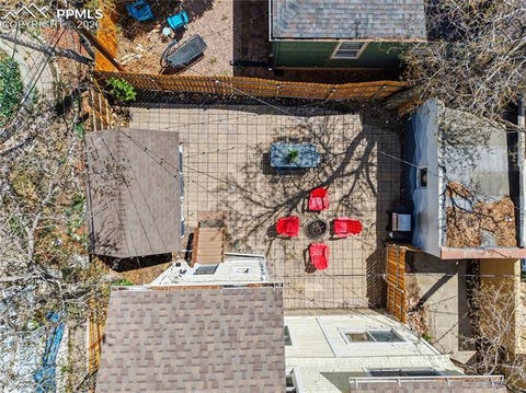 Tiny photo for 505 N Nevada Avenue, Colorado Springs, CO 80903 (MLS # 2035698)