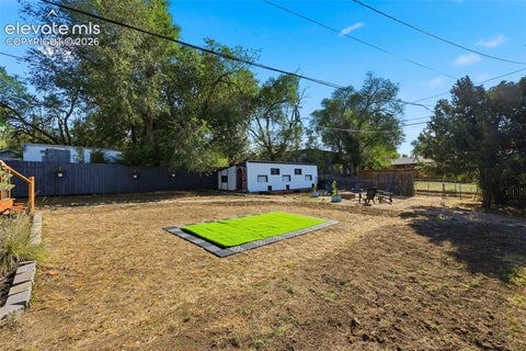 Tiny photo for 1017 Prairie Road, Colorado Springs, CO 80909 (MLS # 8709349)