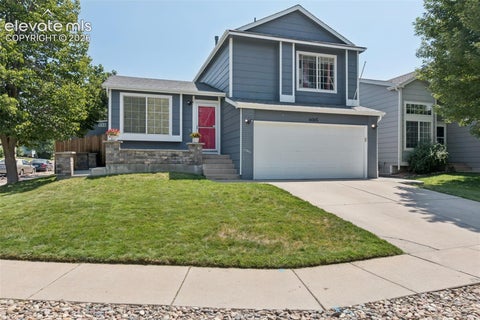 Photo of 6065 Fossil Drive, Colorado Springs, CO 80923 (MLS # 4578187)