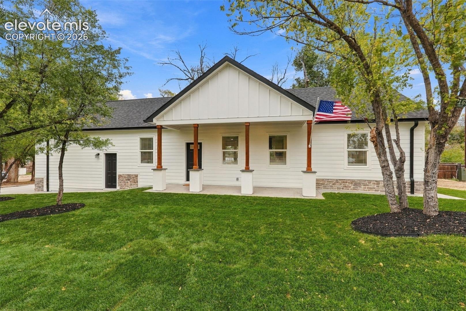 11 S Cedar Street