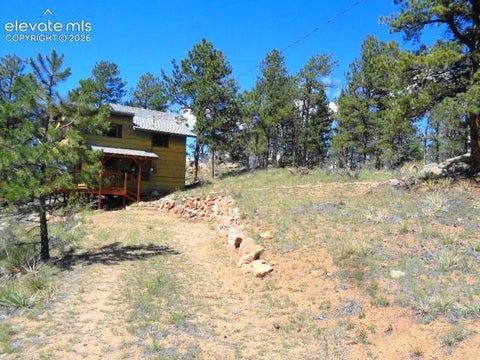 Tiny photo for 549 Circle Drive, Florissant, CO 80816 (MLS # 7059672)