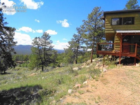 Tiny photo for 549 Circle Drive, Florissant, CO 80816 (MLS # 7059672)