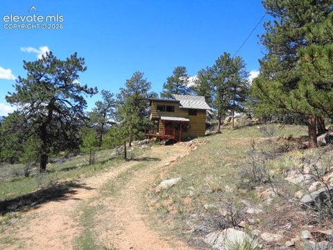 Tiny photo for 549 Circle Drive, Florissant, CO 80816 (MLS # 7059672)