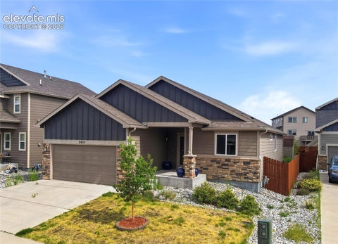 Photo of 9437 Beryl Drive, Peyton, CO 80831 (MLS # 6981318)